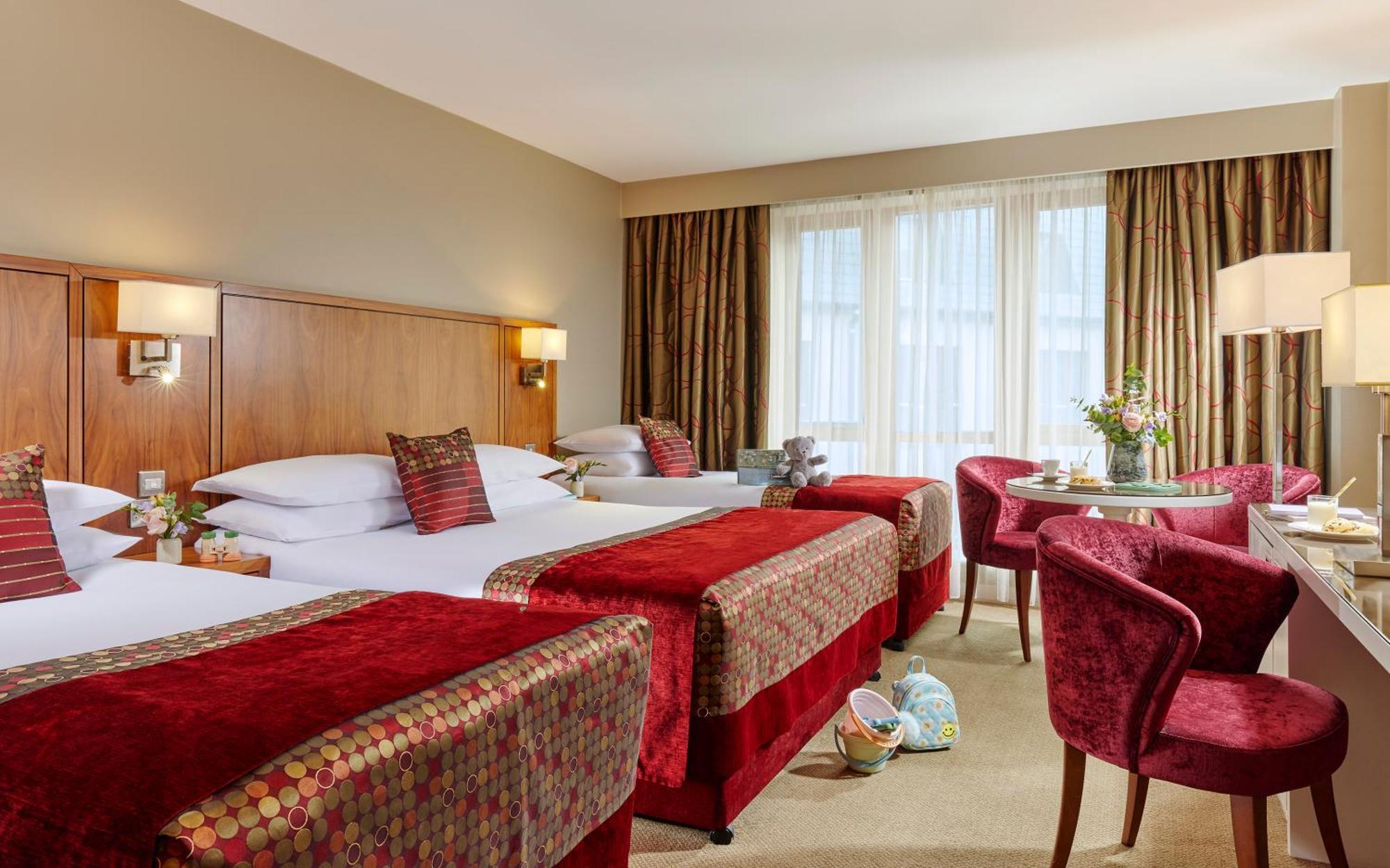 The Rose Hotel Tralee Dış mekan fotoğraf