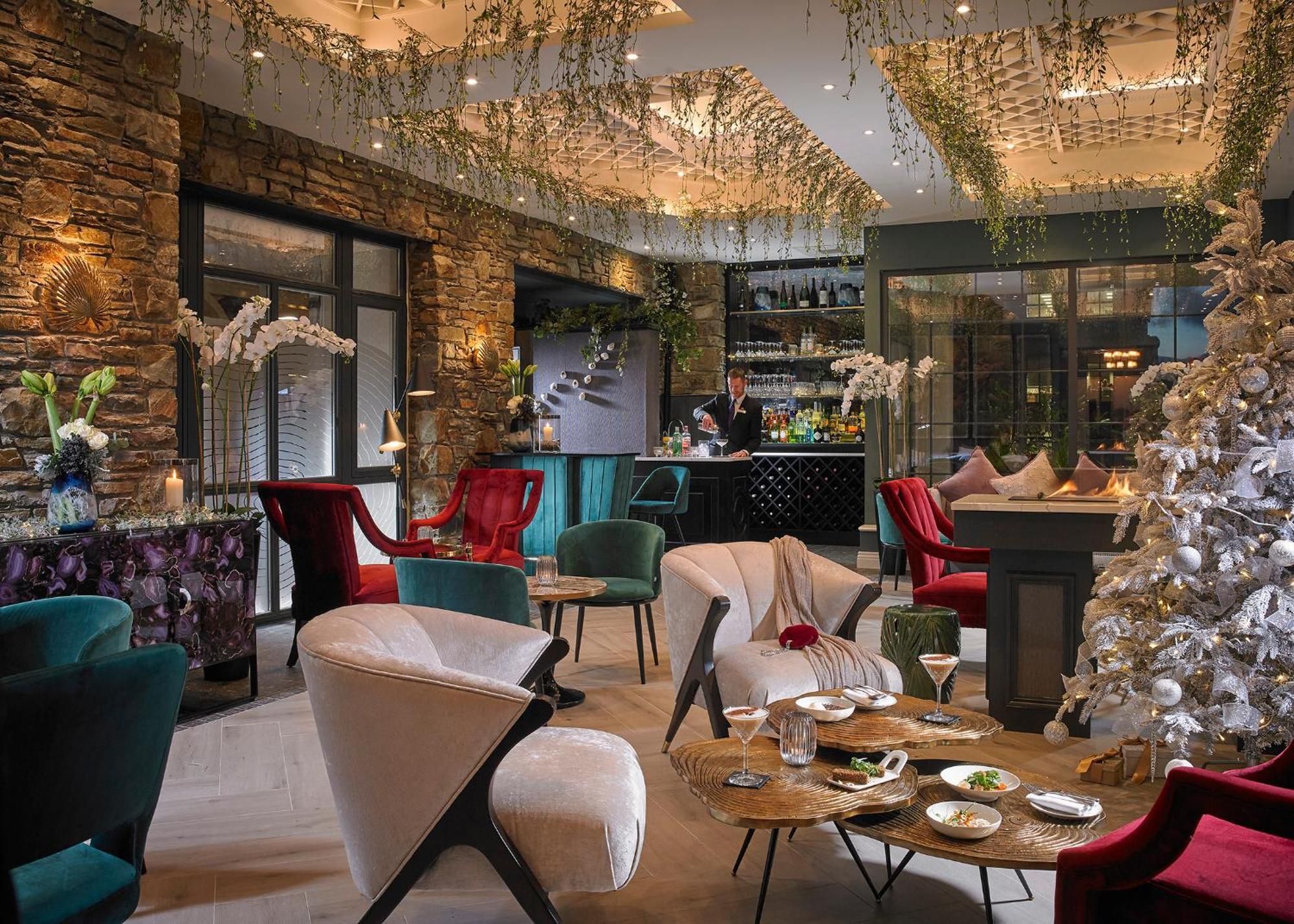 The Rose Hotel Tralee Dış mekan fotoğraf